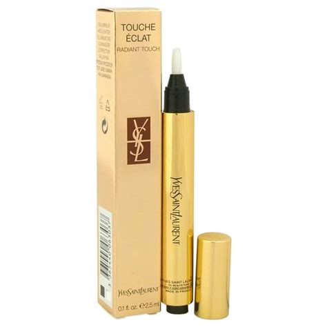 yves saint laurent touche eclat radiant silk